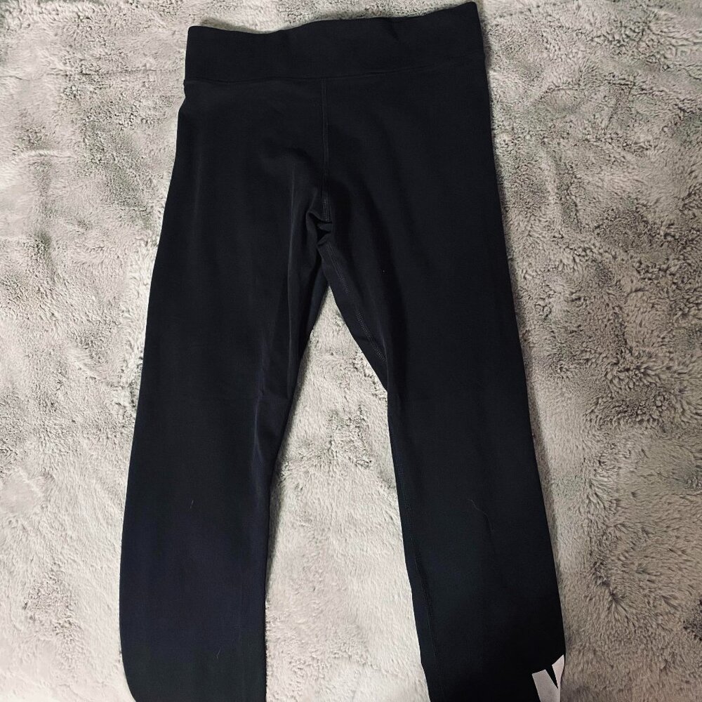 Nike Womens Medium Black Leggings